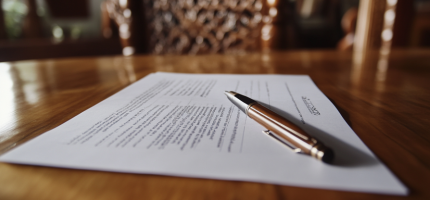 thefablesoflife_Realistic_photo_of_a_contract_paper_in_indonesi_d2bb971d-edb2-4fa8-af54-e58c888fa5bc
