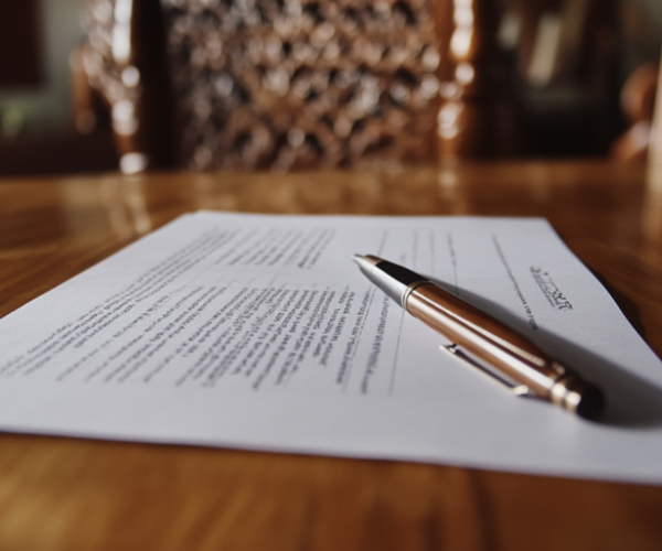 thefablesoflife_Realistic_photo_of_a_contract_paper_in_indonesi_d2bb971d-edb2-4fa8-af54-e58c888fa5bc